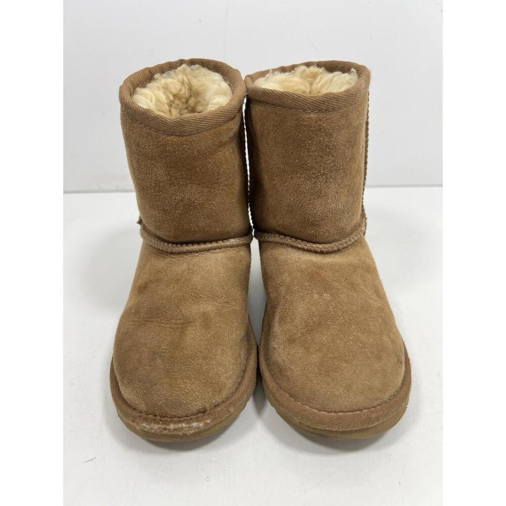 Uggs Boots Chestnut Toddler Size 9-10